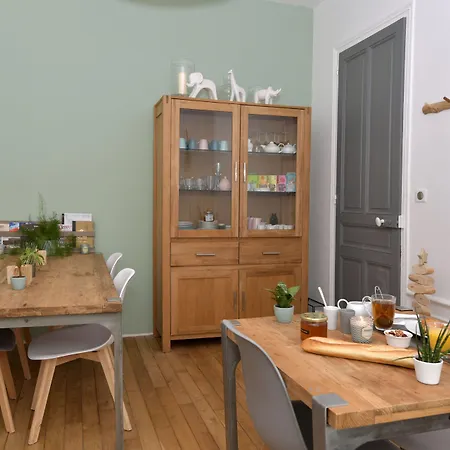 Chambres d'hotes Les Nuits Pastel-3